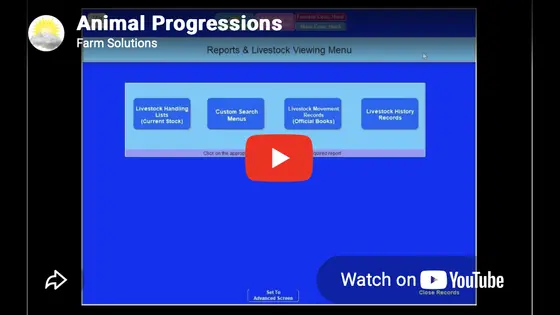 Livestock Progressions Video Guide thumbnail