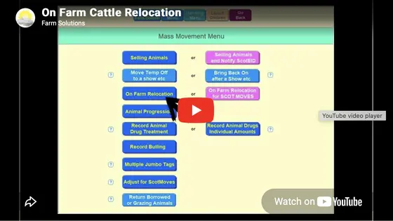 On-Farm Animal Relocation Video Guide thumbnail