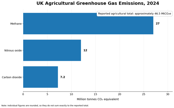 agricultural emission 2024